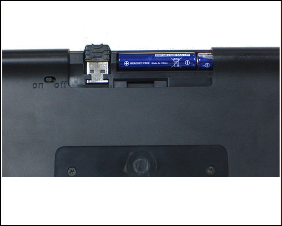 KeySonic KSK-3201 RF – image 3