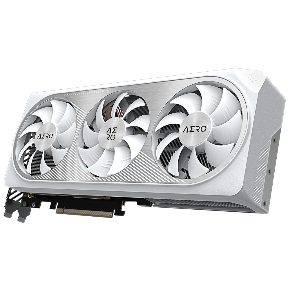 GIGABYTE GeForce RTX 4070 Ti AERO OC V2 12G – image 2