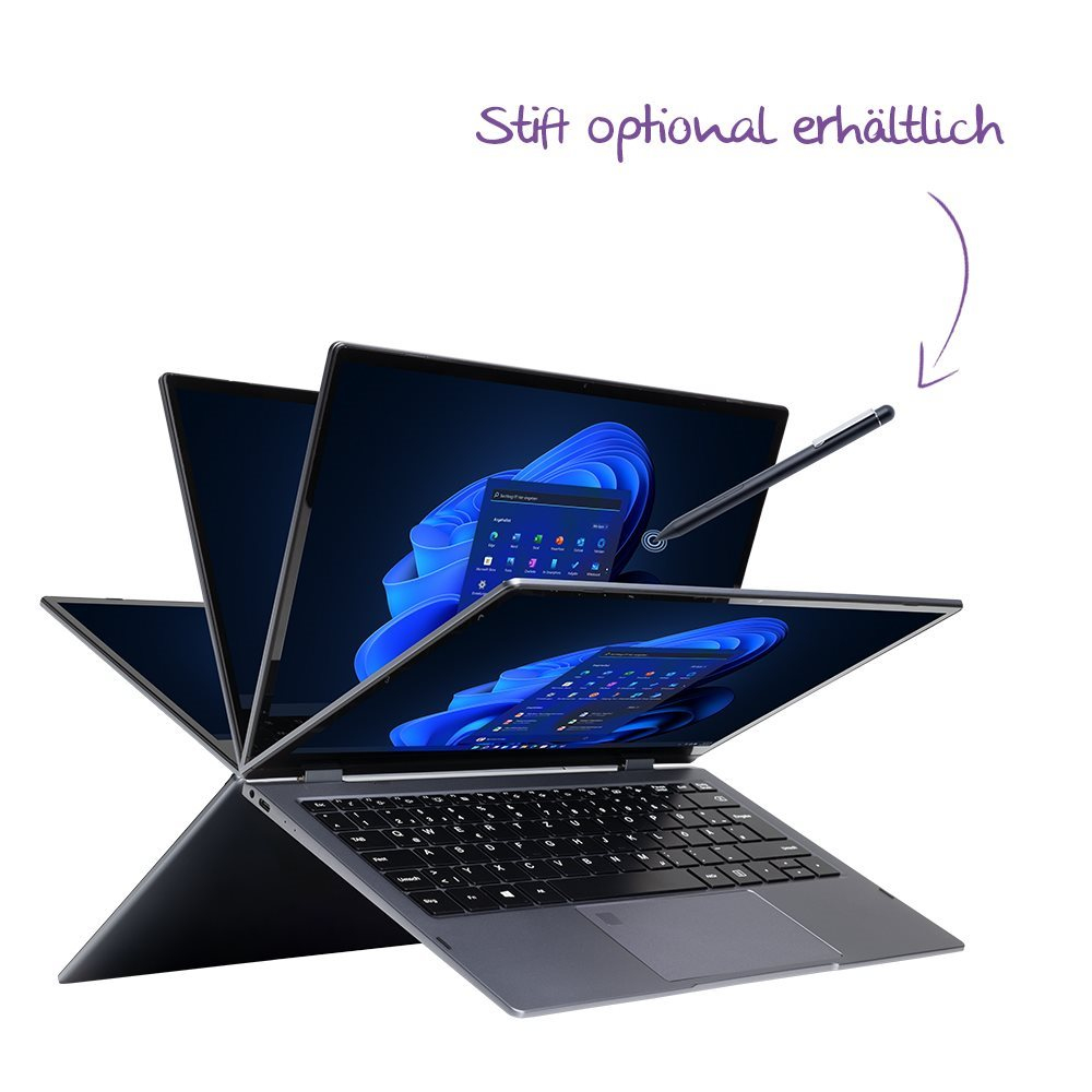 TERRA MOBILE CH1220785 laptop Intel® Core™ i5 i5-1235U Hybrid (2-in-1) – image 8