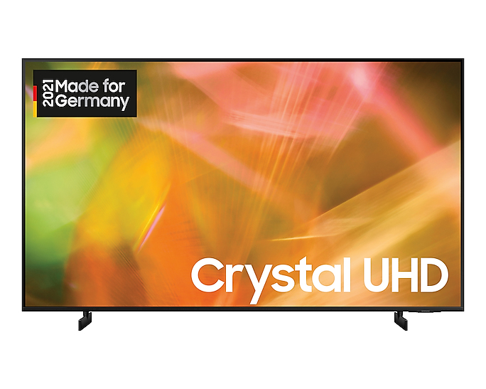 Samsung GU85AU8079U 2.16 m (85") 4K Ultra HD Smart TV Wi-Fi Black – image 1
