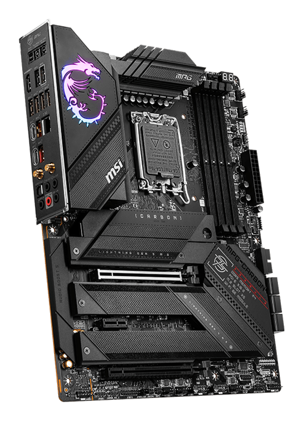 MSI MPG Z790 CARBON WIFI – image 4
