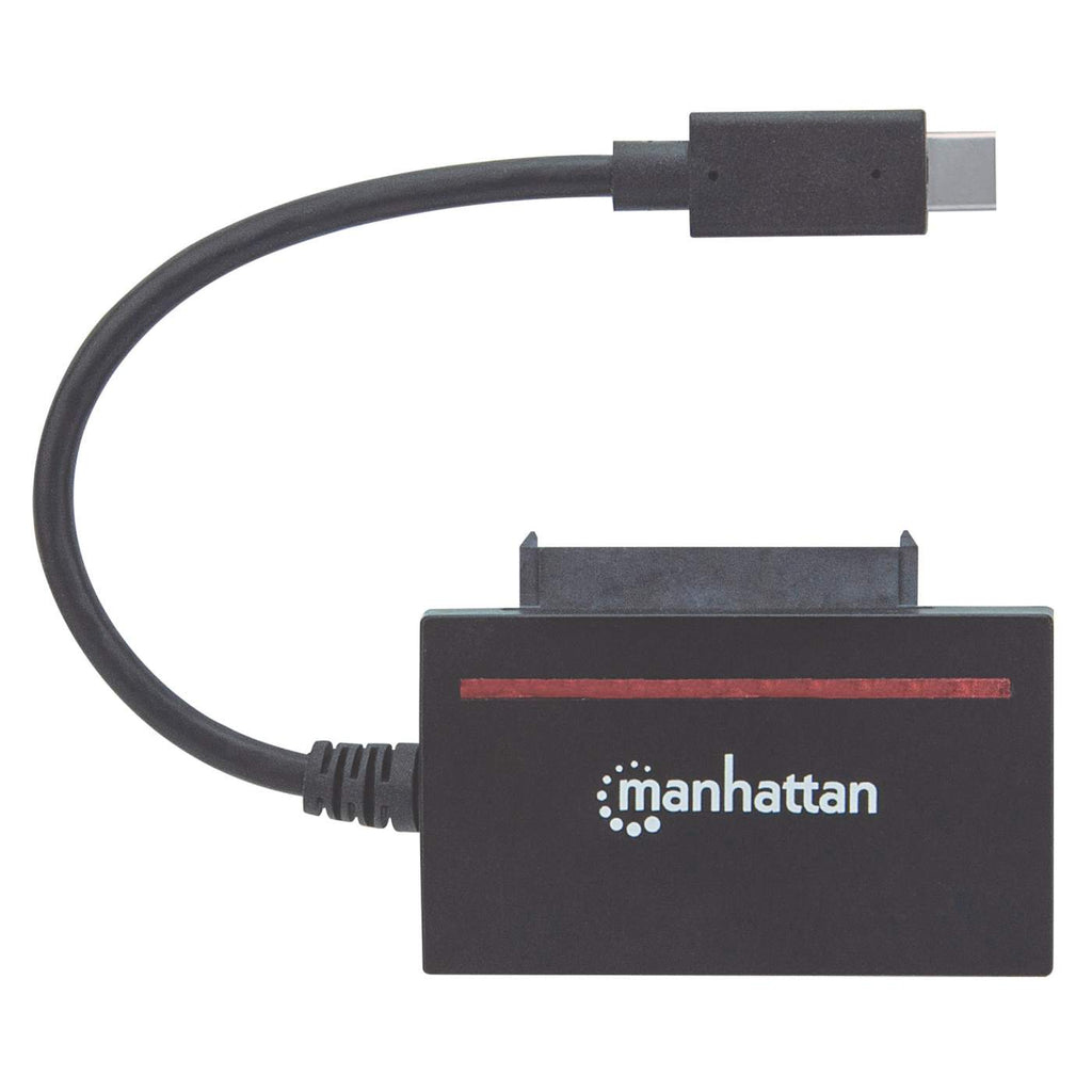 Manhattan 152976 laptop dock/port replicator USB Type-C Black – image 4