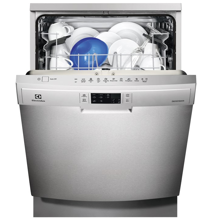 Electrolux ESF5510LIX dishwasher Undercounter