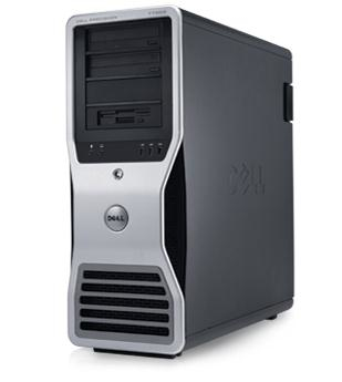Dell Precision T7500 Intel® Xeon® 5000 Sequence E5603