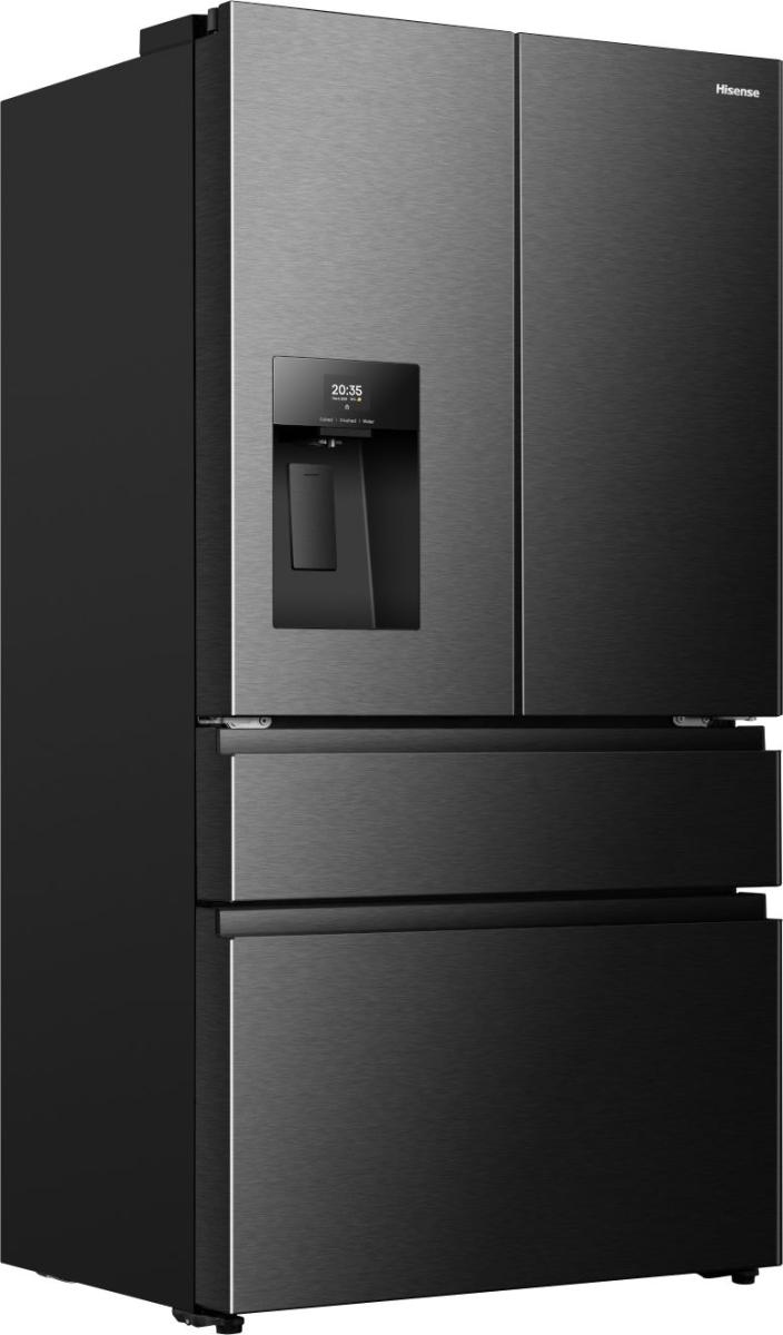 Hisense French door refrigerator RF602P7SBE CR – image 2