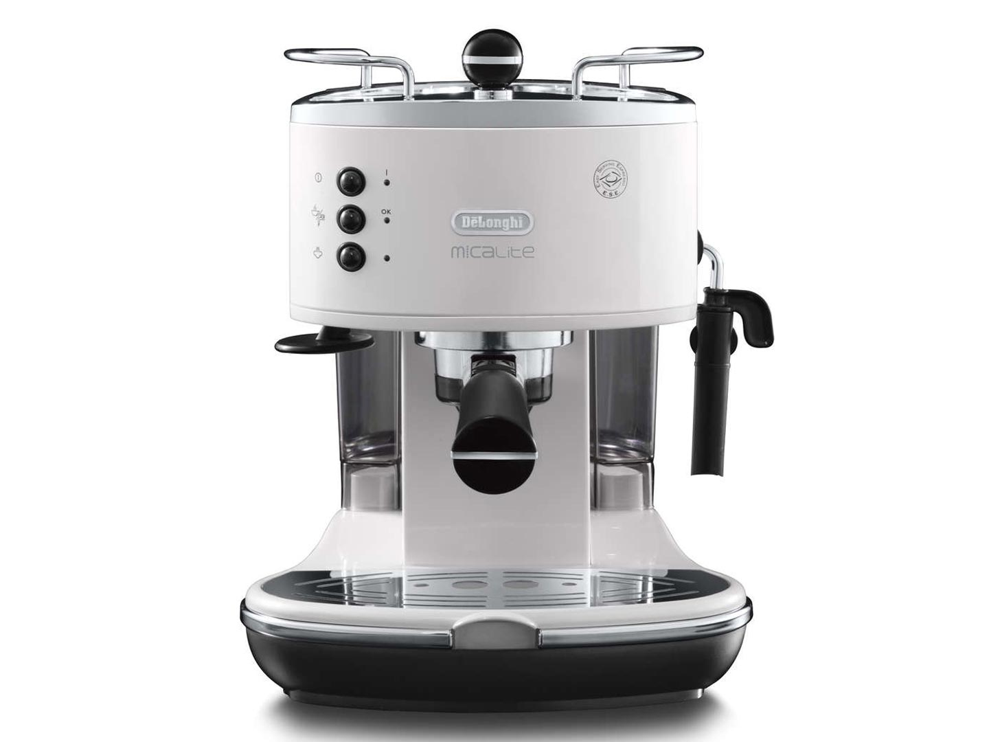 De’Longhi ECO310.W Manual Espresso machine – image 3
