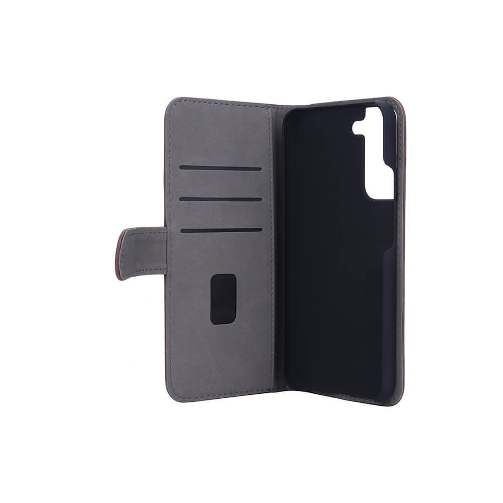Gear Wallet Case Brown - Samsung S22+ – image 4