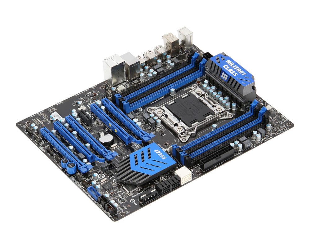 MSI X79A-GD45 (8D) – image 3