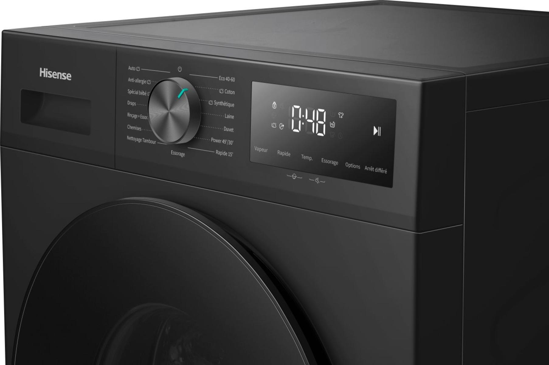 Hisense 20017898 washing machine Front-load – image 8