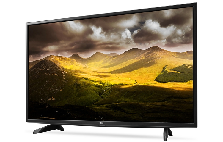 LG 32LH590V TV 81.3 cm (32") Full HD Wi-Fi Black – image 3