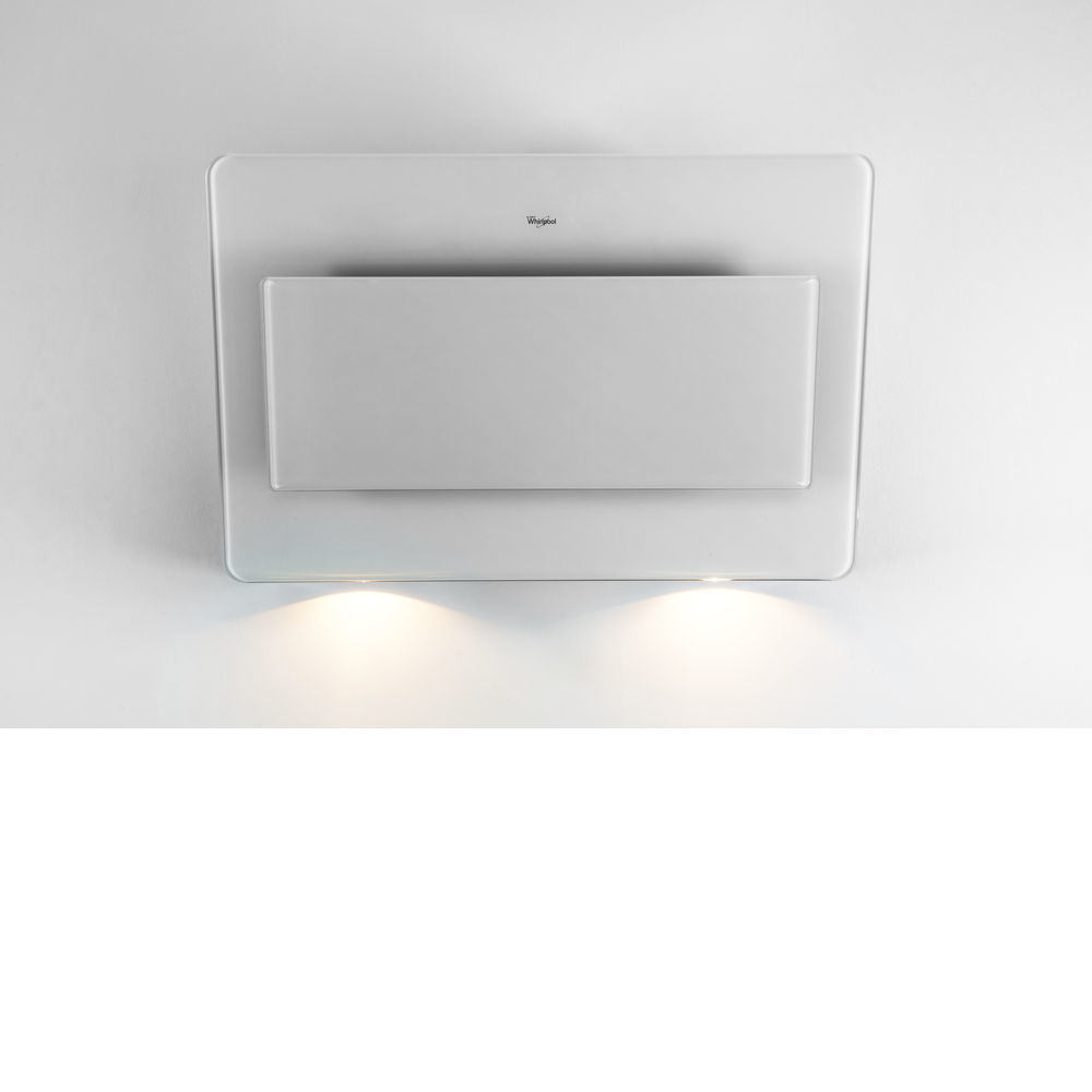 Whirlpool AKR855GWH Wall-mounted White 748 m³/h – image 4