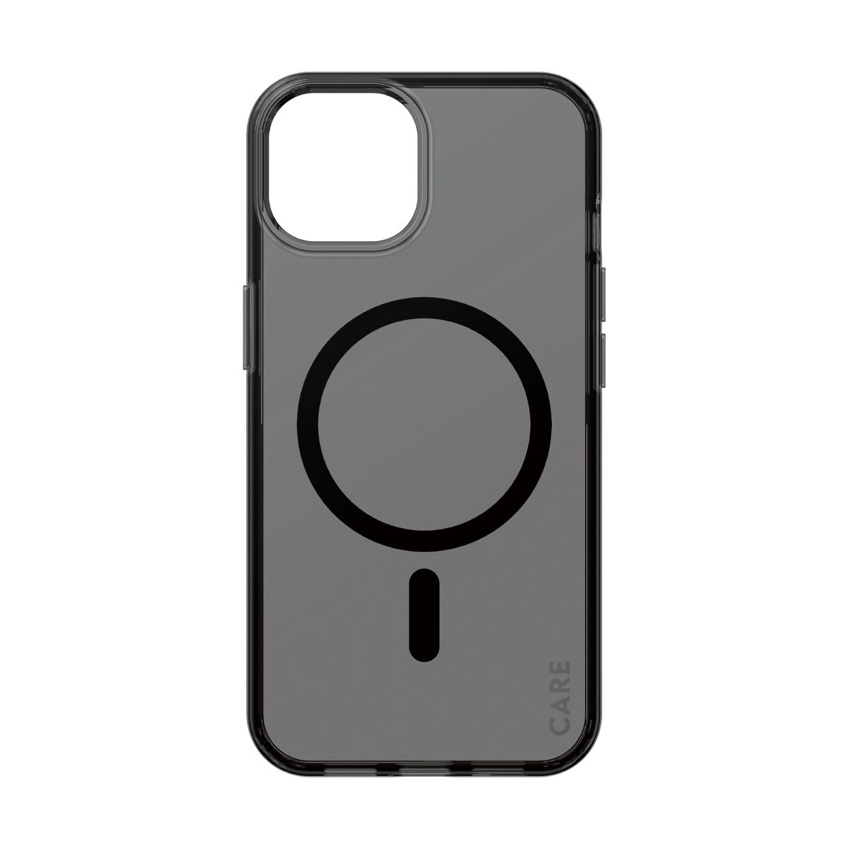 PanzerGlass CARE™ by PanzerGlass® Smokey Case w. Black MagSafe iPhone 14 | 13 – image 4