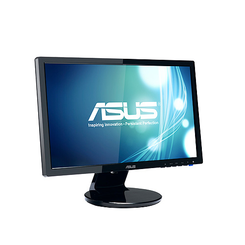 ASUS VE198N computer monitor – image 2
