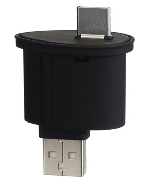 Multibrackets 7350022733756 mobile device charger Black Indoor