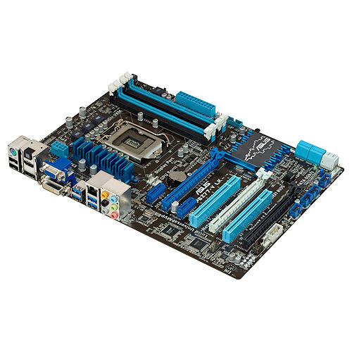 ASUS P8Z77-V LK – image 1