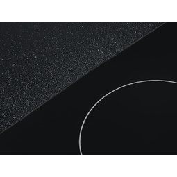 Electrolux EKC6030CJW cooker Built-in cooker Electric Black, White – image 5
