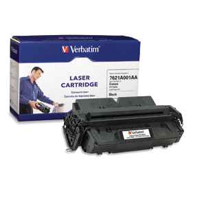Verbatim Canon 7621A001AA Replacement Laser Cartridge