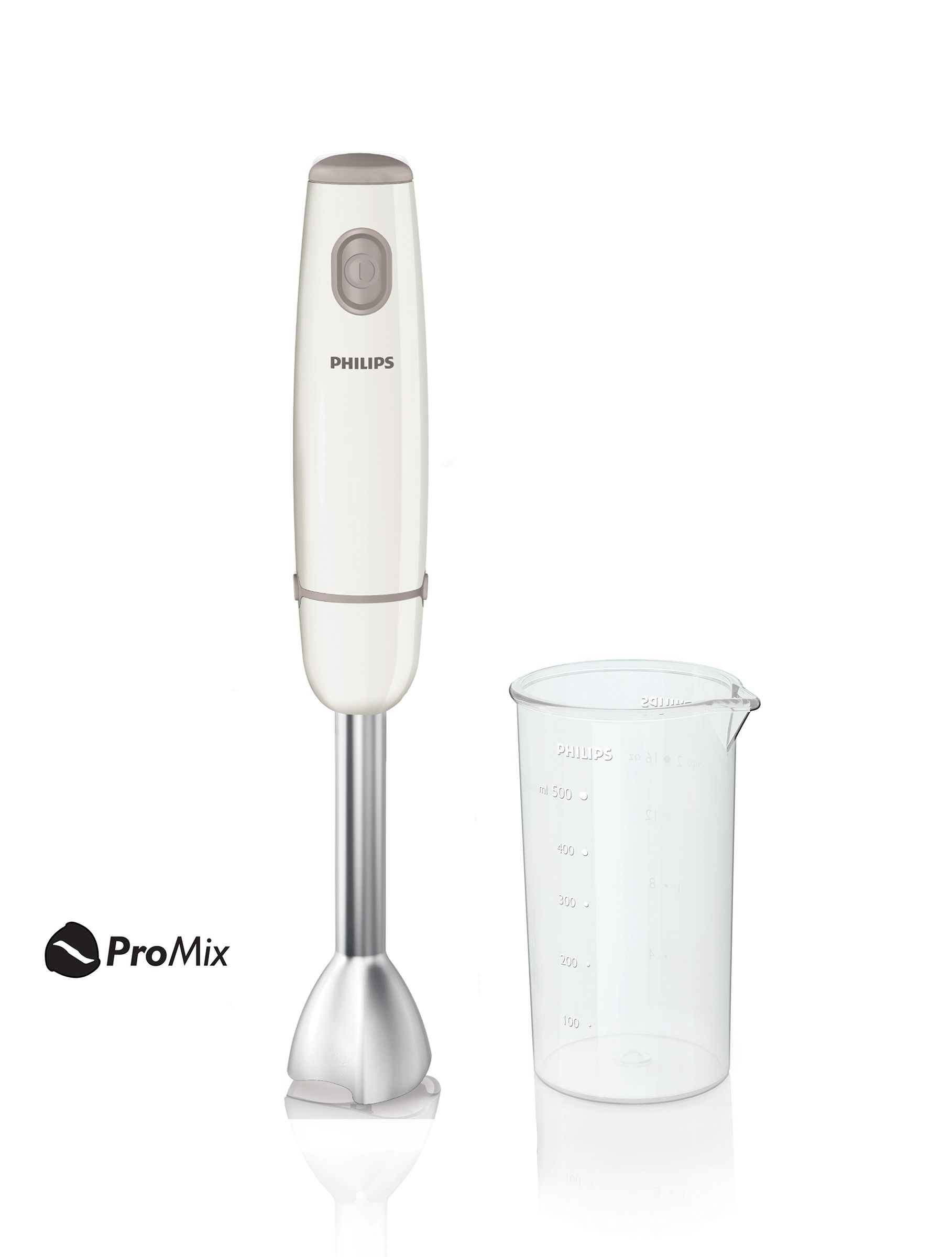 Philips Daily Collection HR1604/00R1 blender Immersion blender