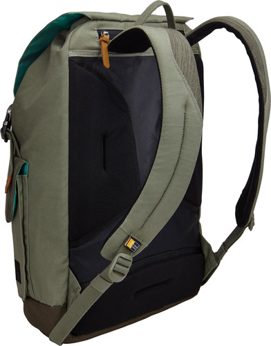 Case Logic LODP-115-PETROLGREEN-DRAB – image 3