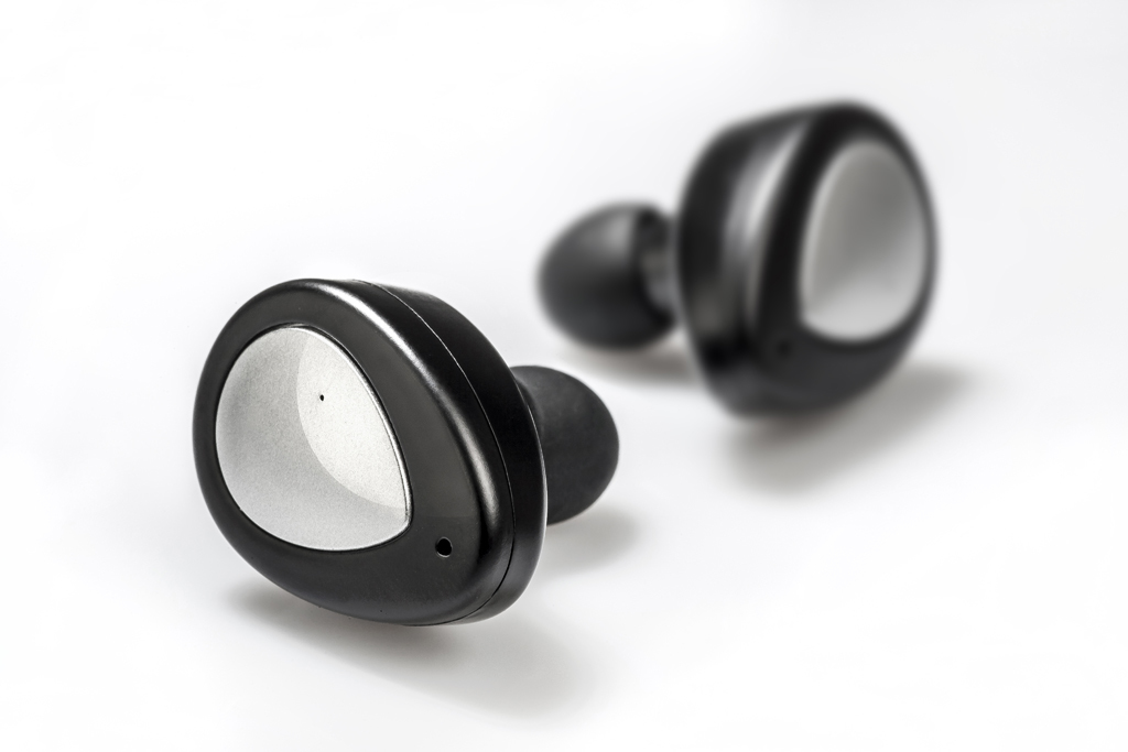 CoolBox COO-AUBPO2-BK headphones/headset Wireless In-ear Calls/Music Bluetooth Black – image 4