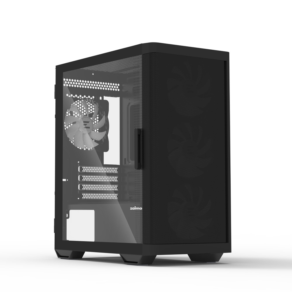 Zalman M4 Black – image 8