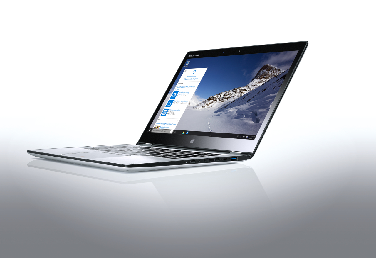 Lenovo ThinkPad Yoga 700-14ISK Intel® Core™ i5 i5-6200U Hybrid (2-in-1) – image 4