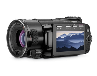 Canon LEGRIA HV40 Handheld camcorder – image 4