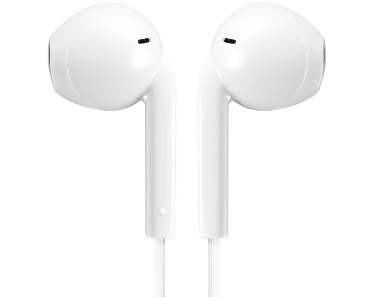 JVC HA-F17M-W headphones/headset Wired In-ear Calls/Music White – image 2