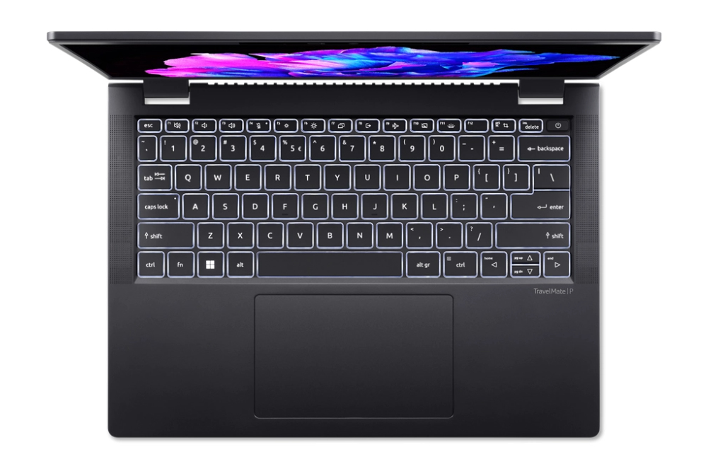 Acer TravelMate P6 TMP614-53-TCO-79MP Intel® Core™ i7 i7-1355U Laptop – image 4
