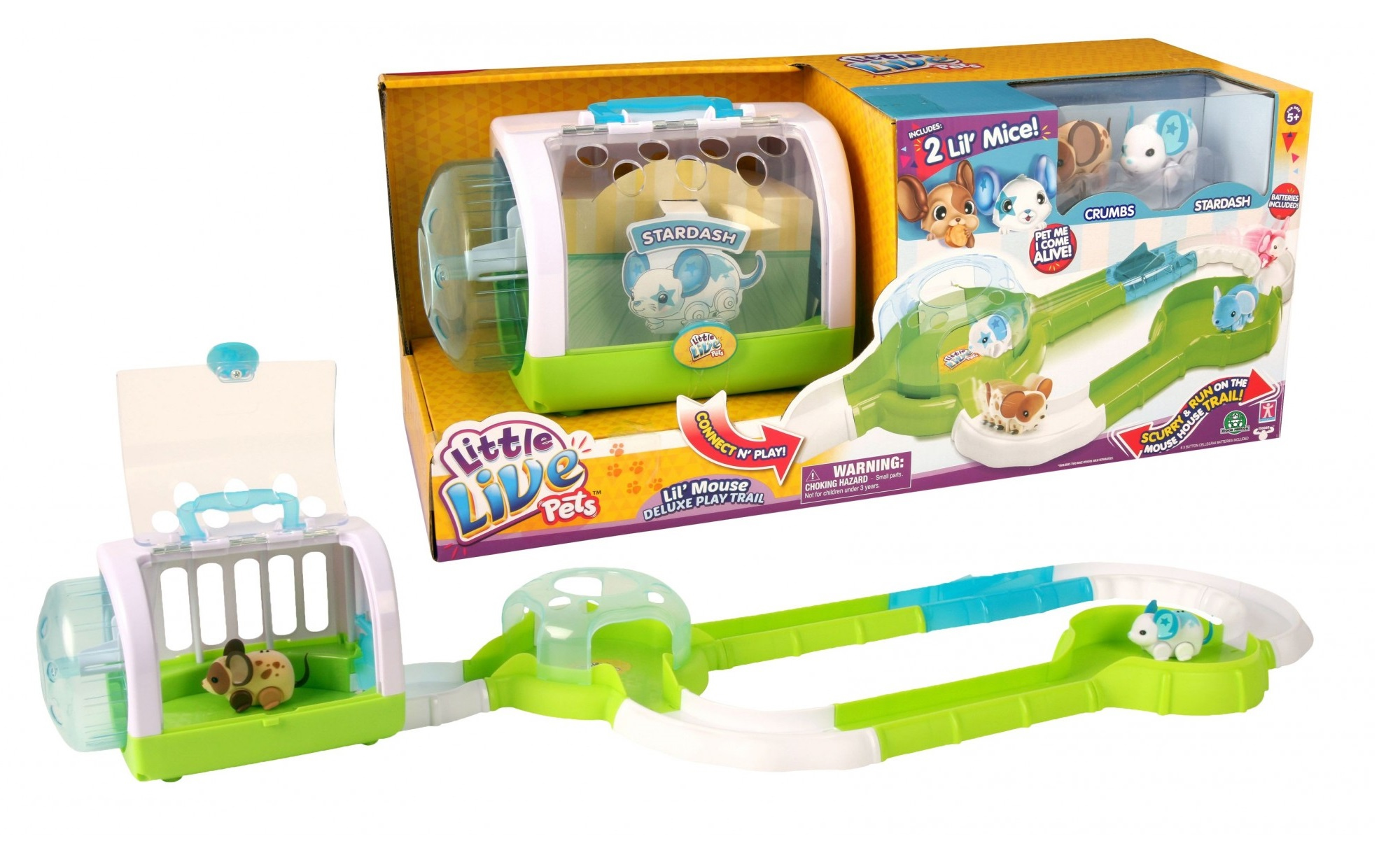 Giochi Preziosi LPT09000 children's gadget Children's electronic animal