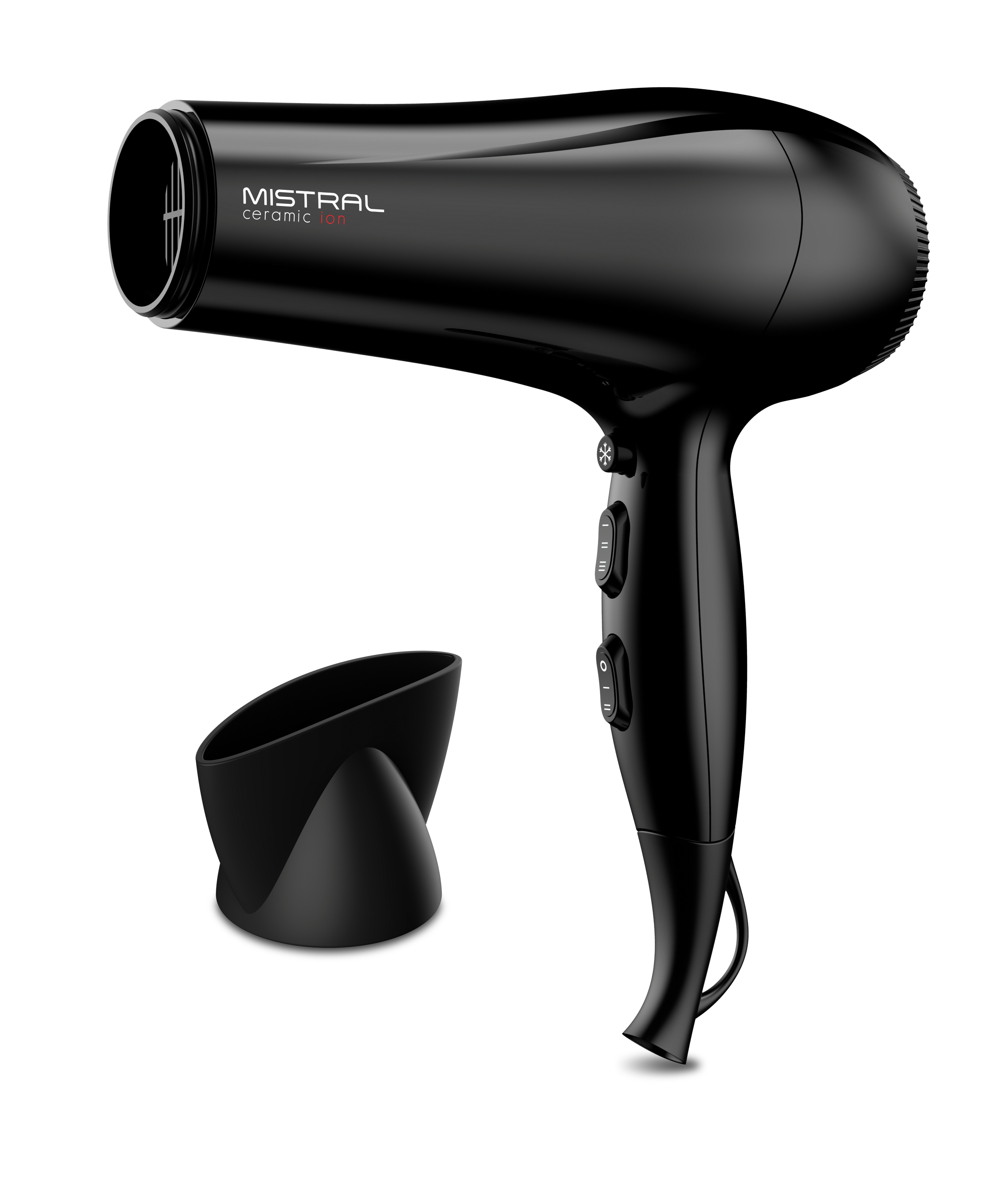 GA.MA Mistral Ceramic Ion — vue 1 sur 8