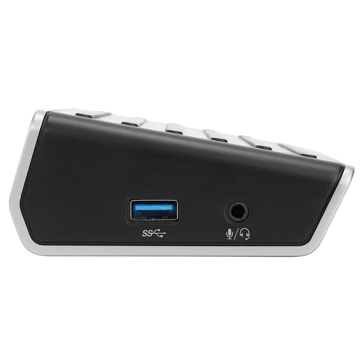 Targus DOCK130EUZ laptop dock/port replicator Wired Black – image 3