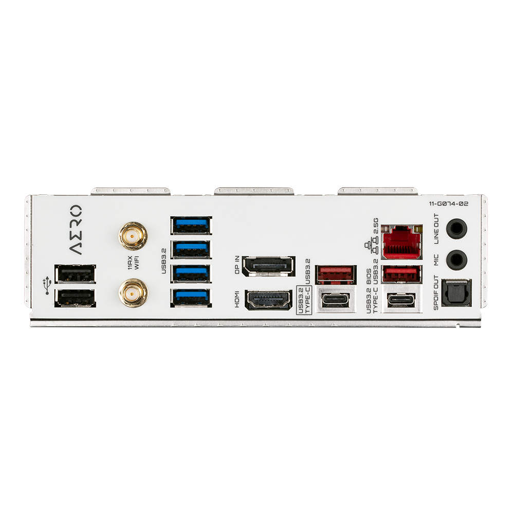 GIGABYTE Z690 AERO G – image 4