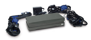 Manhattan 174176 video switch – image 3