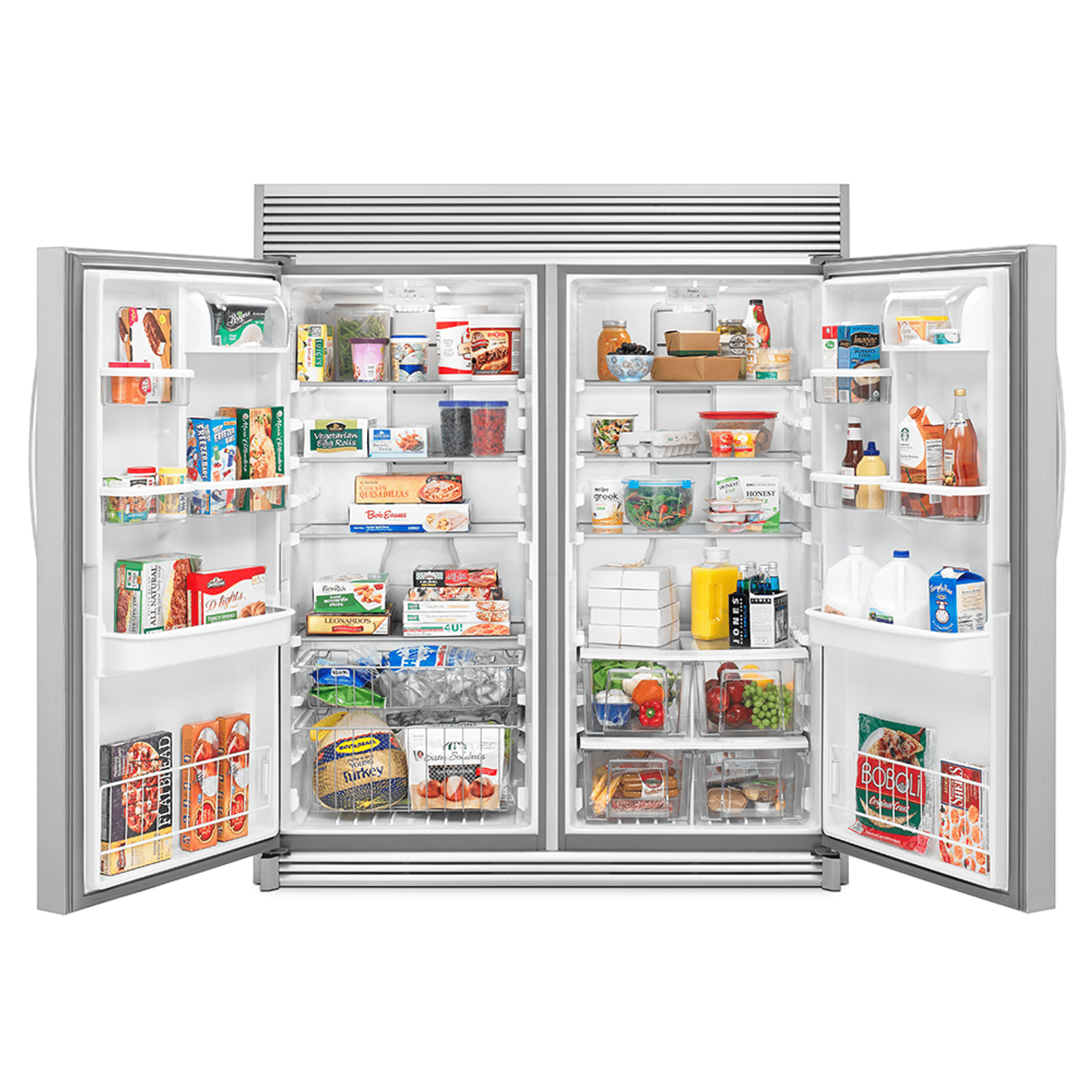 Whirlpool WSZ57L18DM refrigerating appliance set Built-in – image 5