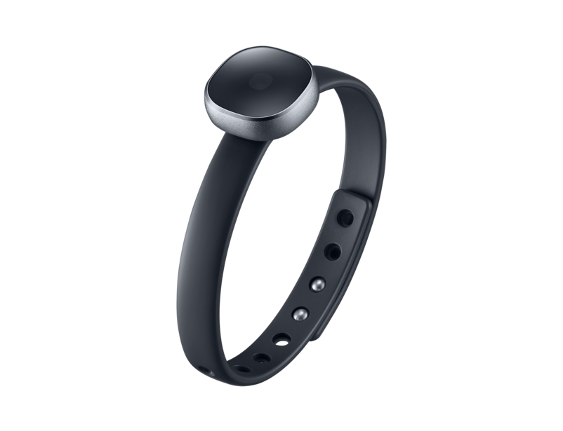 Samsung EI-AN920 Wristband activity tracker Black – image 1