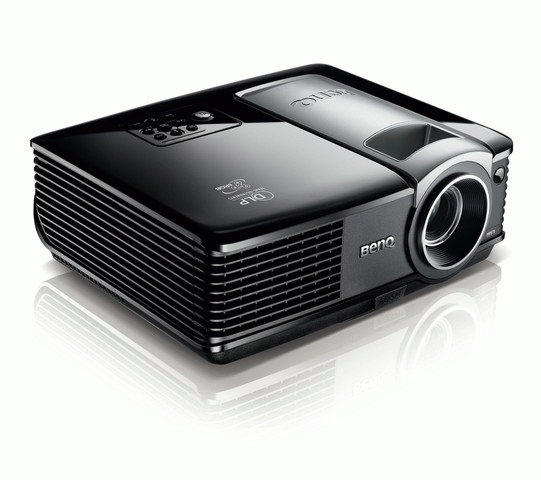 BenQ MP575 3000 ANSI lumens DLP XGA (1024x768) – image 6