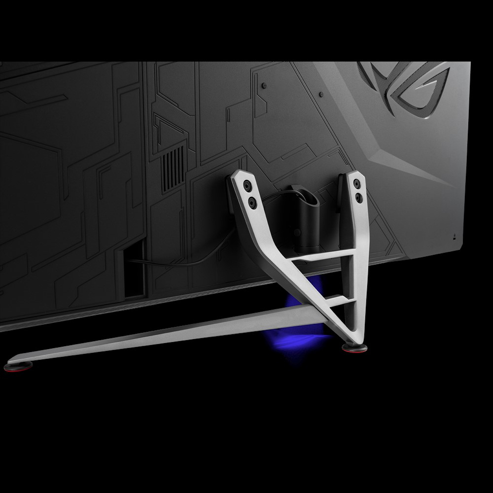 ASUS ROG Swift PG43UQ computer monitor – image 4