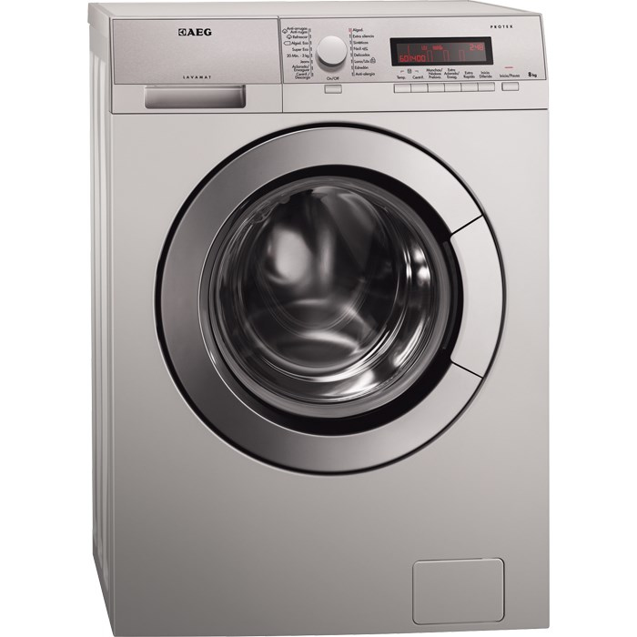 AEG L83480SFL washing machine Front-load