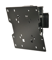 Peerless SUT632P TV mount/stand Black