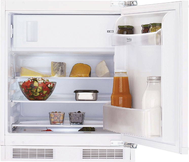 Beko BU1153HCN combi-fridge Built-in – image 2