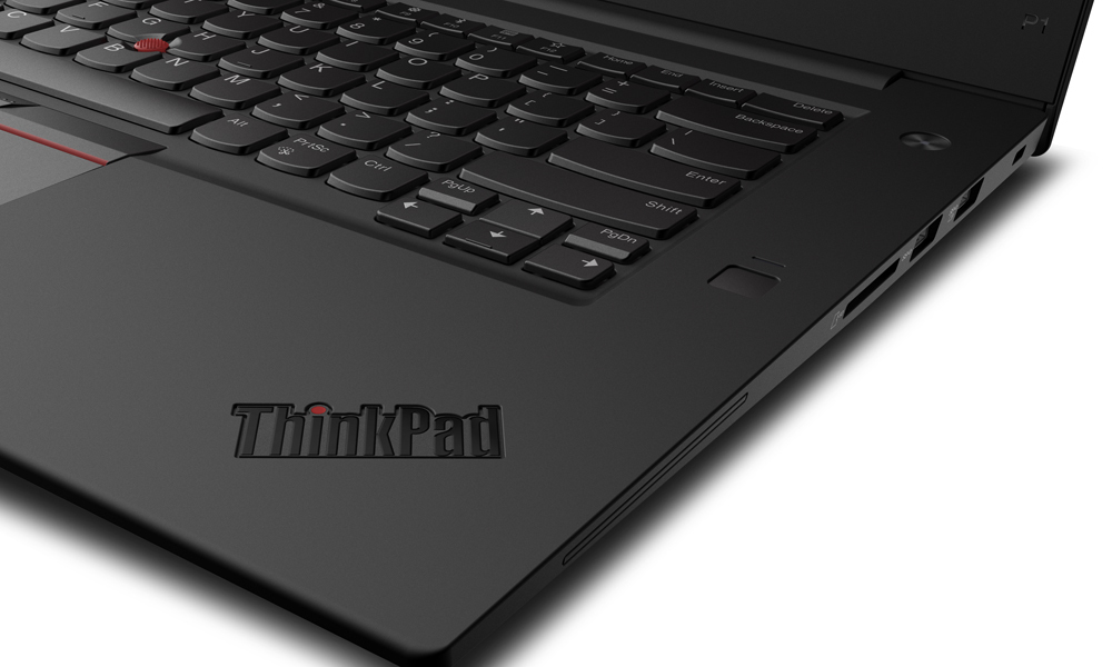 Lenovo P1 + ThinkPad Thunderbolt 3 Workstation Dock – image 7
