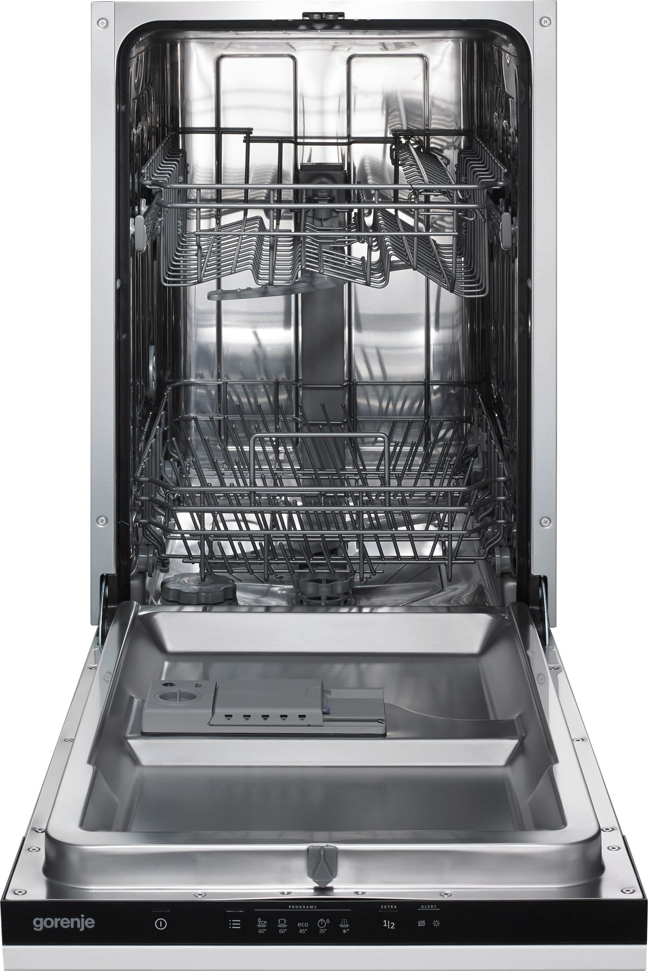 Gorenje GV52010 Fully built-in 9 place settings – image 2