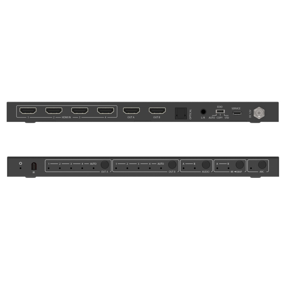 Techly IDATA HDMI-H42EA – image 4