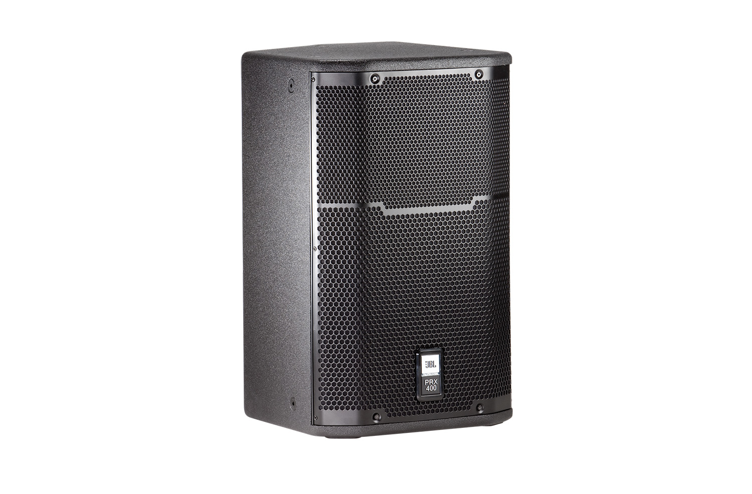 JBL PRX400 Series PRX412M loudspeaker Black Wired