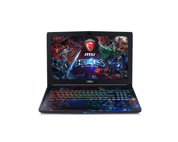 MSI GE62 6QD Apache Pro Heroes Special Edition – image 3