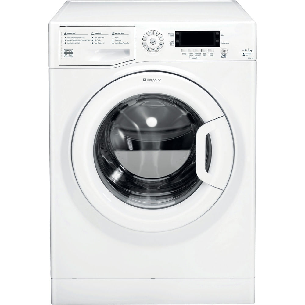 Hotpoint WMJLD 943P UK — vue 1 sur 1