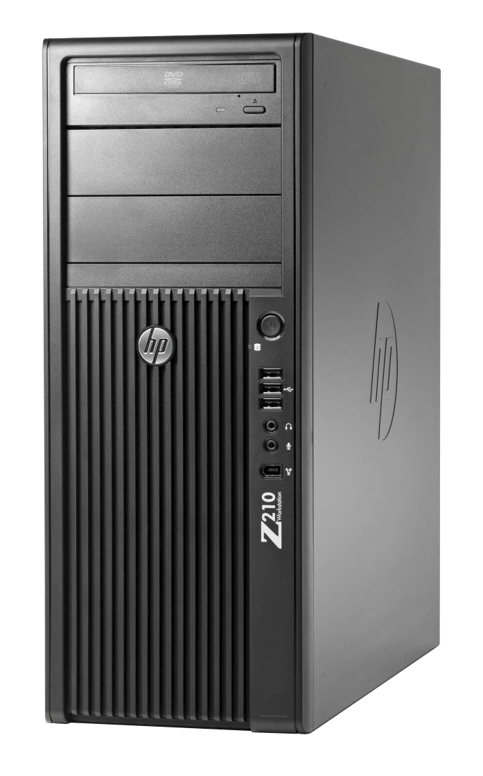 HP Z210 Convertible Minitower Workstation – image 2