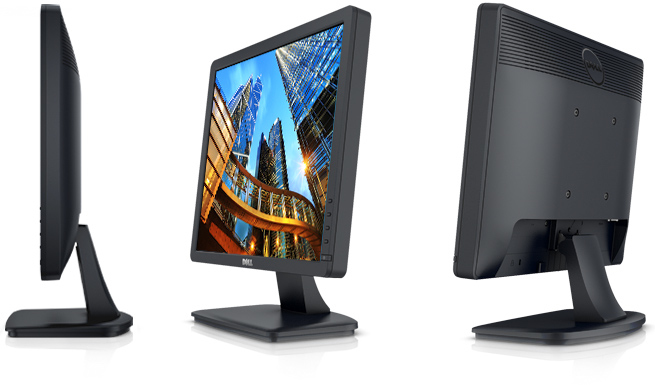 Dell E Series E1713S computer monitor – image 2