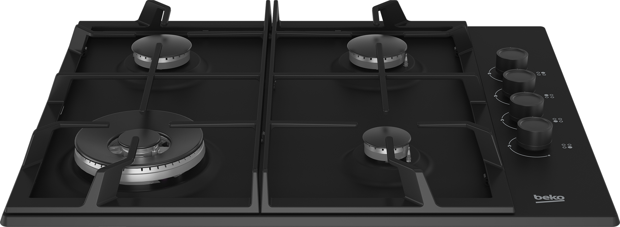 Beko HIBW64125SB hob Black Built-in – image 3